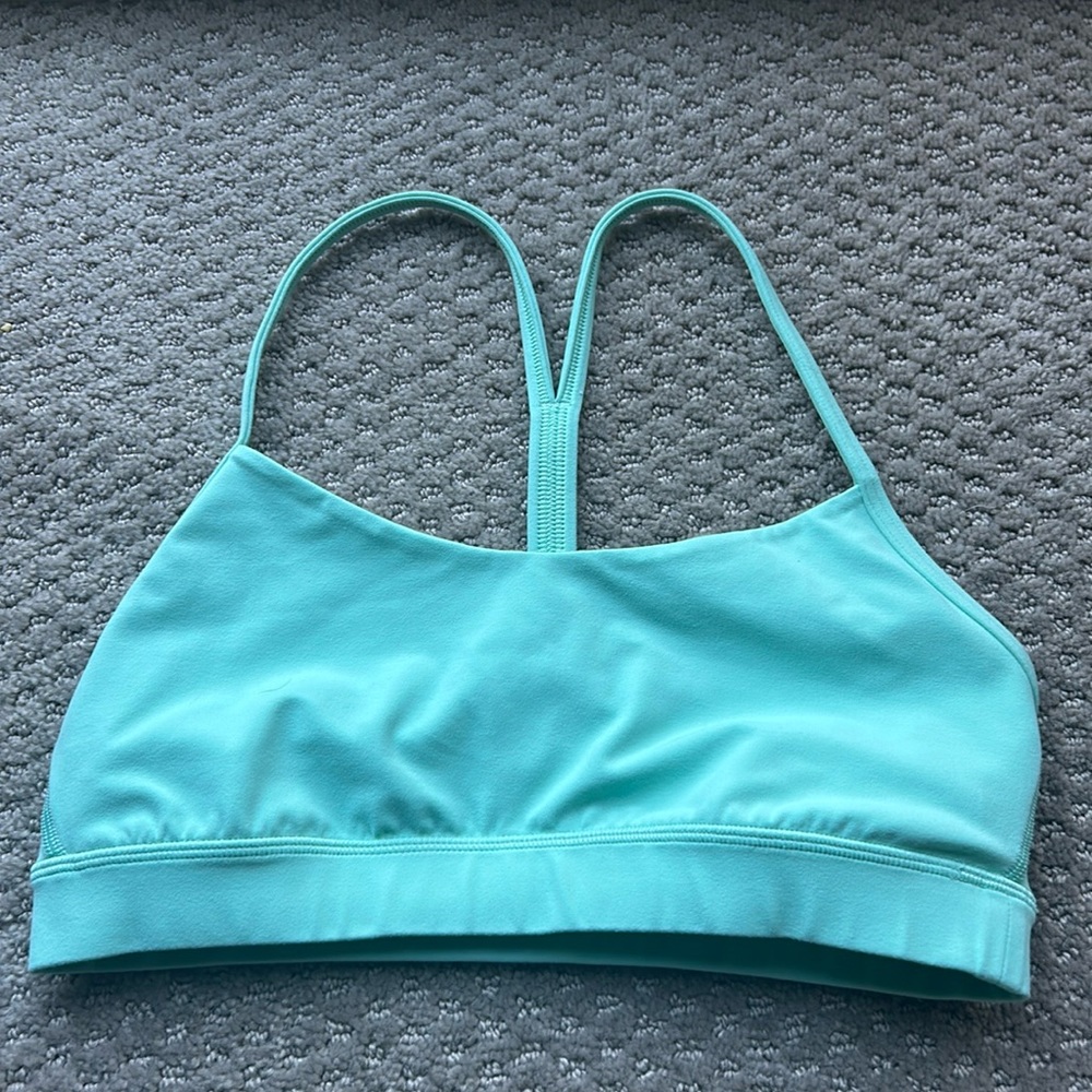 lululemon flow y bra
